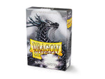 Dragon Shield Sleeves: Japanese Matte Slate (60)