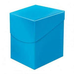Pro 100+ Eclipse Deck Box: Sky Blue