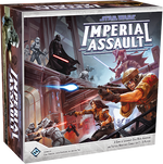 Star Wars Imperial Assault A Game of Legendary Star Wars Adventure (Core Set)