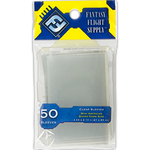 Fantasy Flight Mini Sleeves 50ct American Board Game Yellow