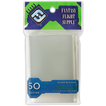 Fantasy Flight Card Sleeves 50ct Standard American Board Game Green