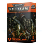 Warhammer 40K: Kill Team - Toofrippa's Krew Orks Kill Team