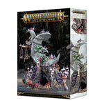 Warhammer Age of Sigmar: Gloomspite Gitz Bad Moon Loonshrine
