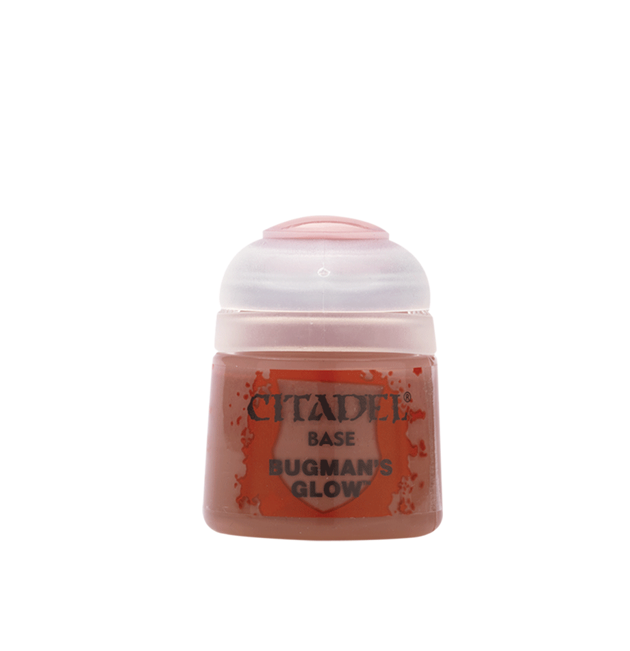 Citadel Paint: Base - Bugmans Glow