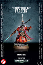 Warhammer 40K: Craftworlds Eldar Farseer