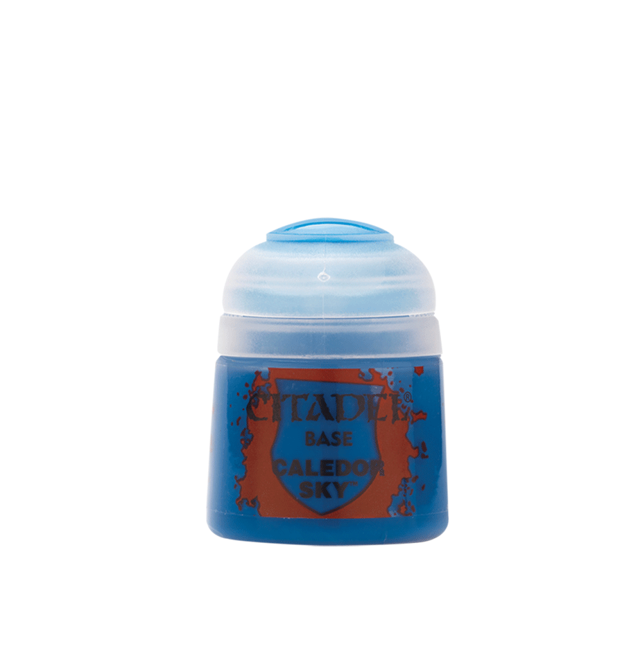 Citadel Base Paint Caledor Sky 12mL