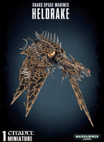 Warhammer 40K: Chaos Space Marine Heldrake