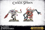 Warhammer Age of Sigmar Slaves To Darkness Chaos Spawn