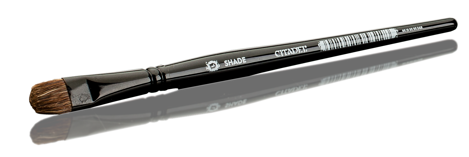 Citadel Brush: Large Shade Brush