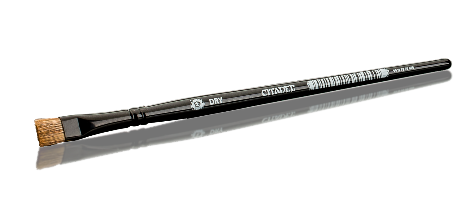 Citadel Brush: Medium Drybrush