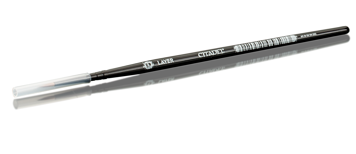 Citadel Brush: Medium Layer Brush