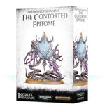 Warhammer Age of Sigmar: Daemons of Slaanesh The Contorted Epitome