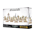 Warhammer Age of Sigmar: Daemons of Nurgle Plaguebearers