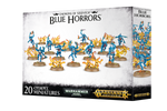 Warhammer Age of Sigmar Daemons of Tzeentch Blue Horrors