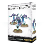 Warhammer Age of Sigmar Daemons of Tzeentch Flamers of Tzeentch