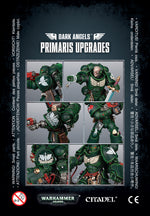 Warhammer 40K: Space Marine Dark Angels Primaris Upgrades