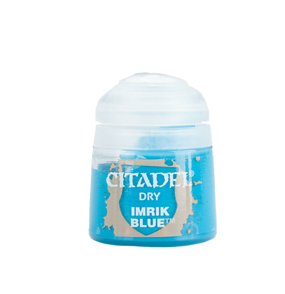 Citadel Paint: Dry - Imrik Blue