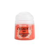 Citadel Paint: Dry - Astorath Red