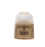 Citadel Paint: Dry - Golden Griffon