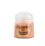 Citadel Paint: Dry - Golgfag Brown