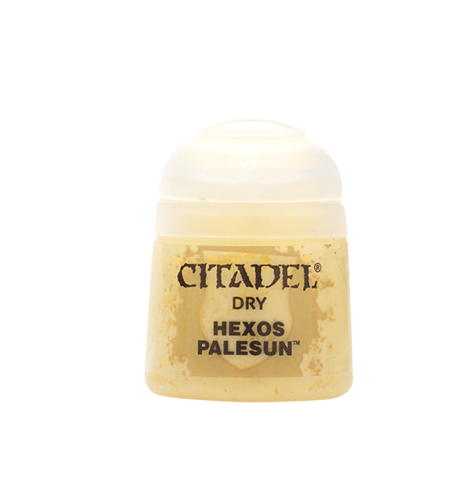 Citadel Paint: Dry - Hexos Palesun