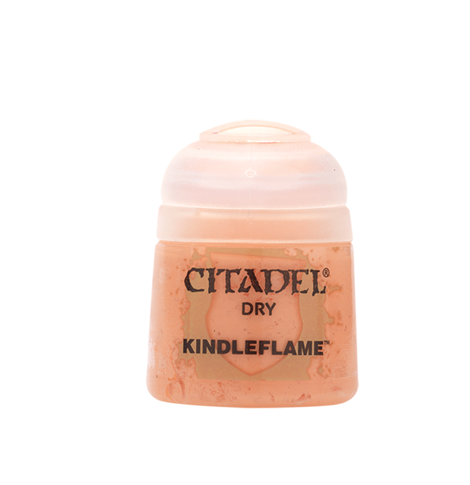 Citadel Paint: Dry - Kindleflame