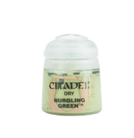 Citadel Paint: Dry - Nurgling Green