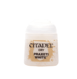 Citadel Paint: Dry - Praxeti White