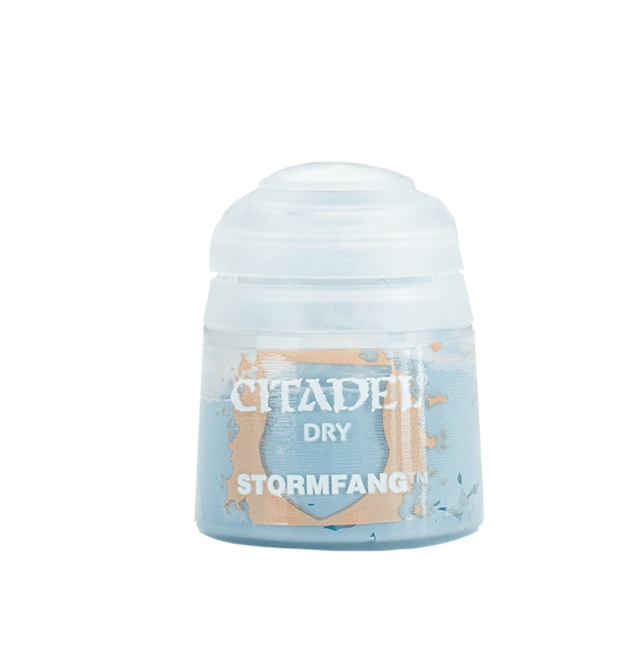 Citadel Paint: Dry - Stormfang