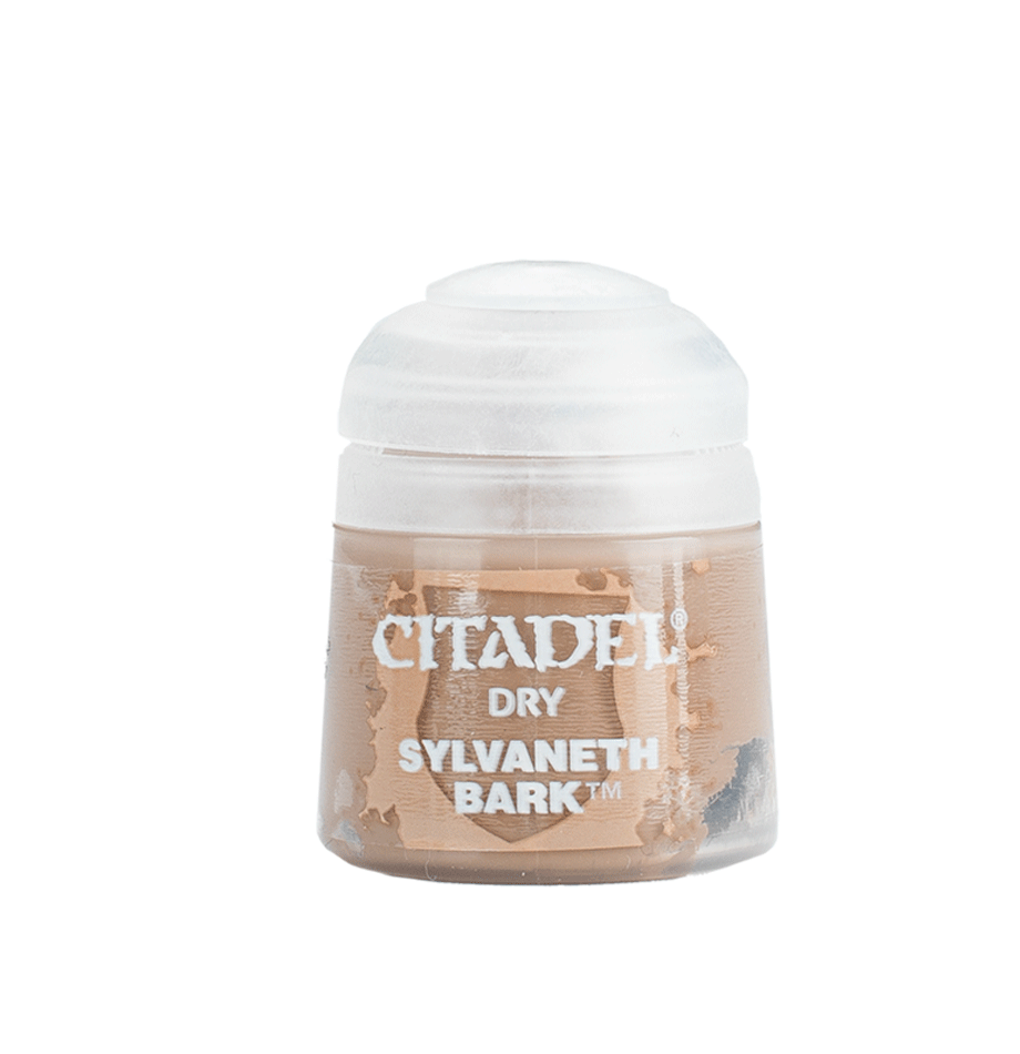 Citadel Paint: Dry - Sylvaneth Bark