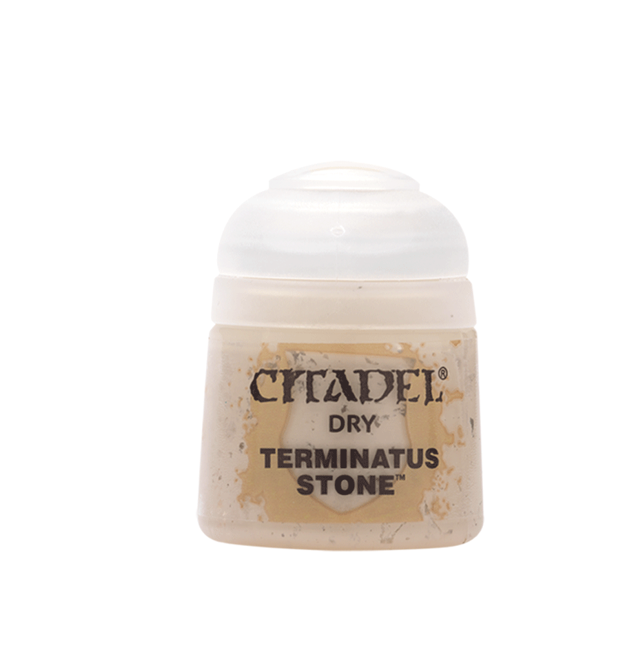 Citadel Paint: Dry - Terminatus Stone