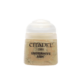 Citadel Paint: Dry - Underhive Ash