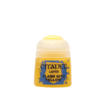 Citadel Paint: Layer - Flash Gitz Yellow