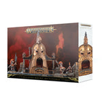 Warhammer Age of Sigmar: Fyreslayers Magmic Battleforge