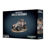 Warhammer 40K: Genestealer Cults Achilles Ridgerunner
