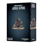 Warhammer 40K: Genestealer Cults Jackal Alphus