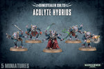 Warhammer 40K: Genestealer Cults Acolyte Hybrids