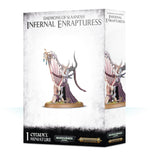 Warhammer Age of Sigmar: Daemons of Slaanesh Infernal Enrapturess