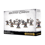 Warhammer Age of Sigmar Order Kharadron Overlords Arkanaut Company