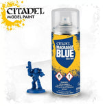 Citadel Spray Primer Macragge Blue
