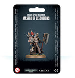 Warhammer 40K: Chaos Space Marine Master of Executions