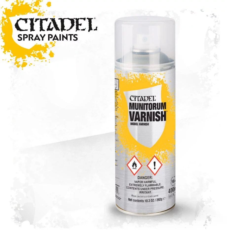 Citadel Munitorium Varnish