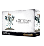 Warhammer Age of Sigmar: Death Nighthaunt Lady Olynder