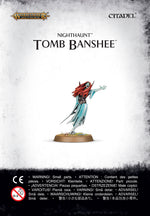 Warhammer Vampire Counts Tomb Banshee