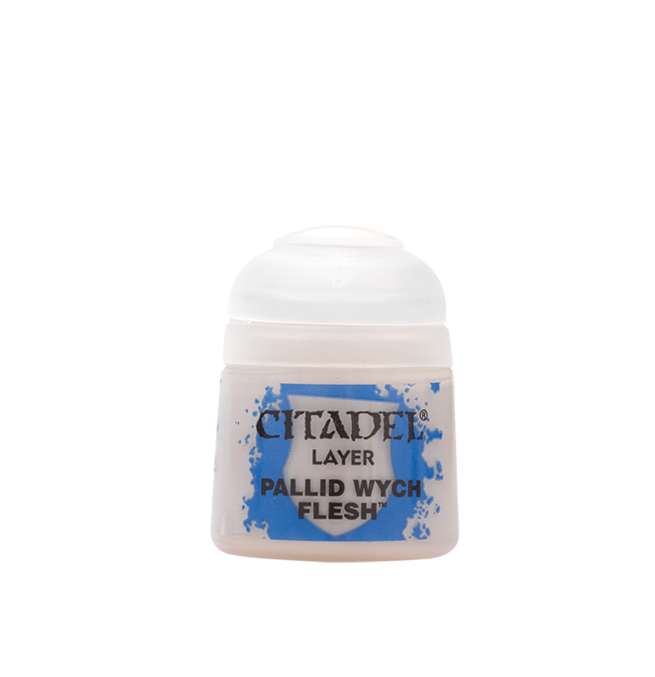 Citadel Paint: Layer - Pallid Wyche Flesh