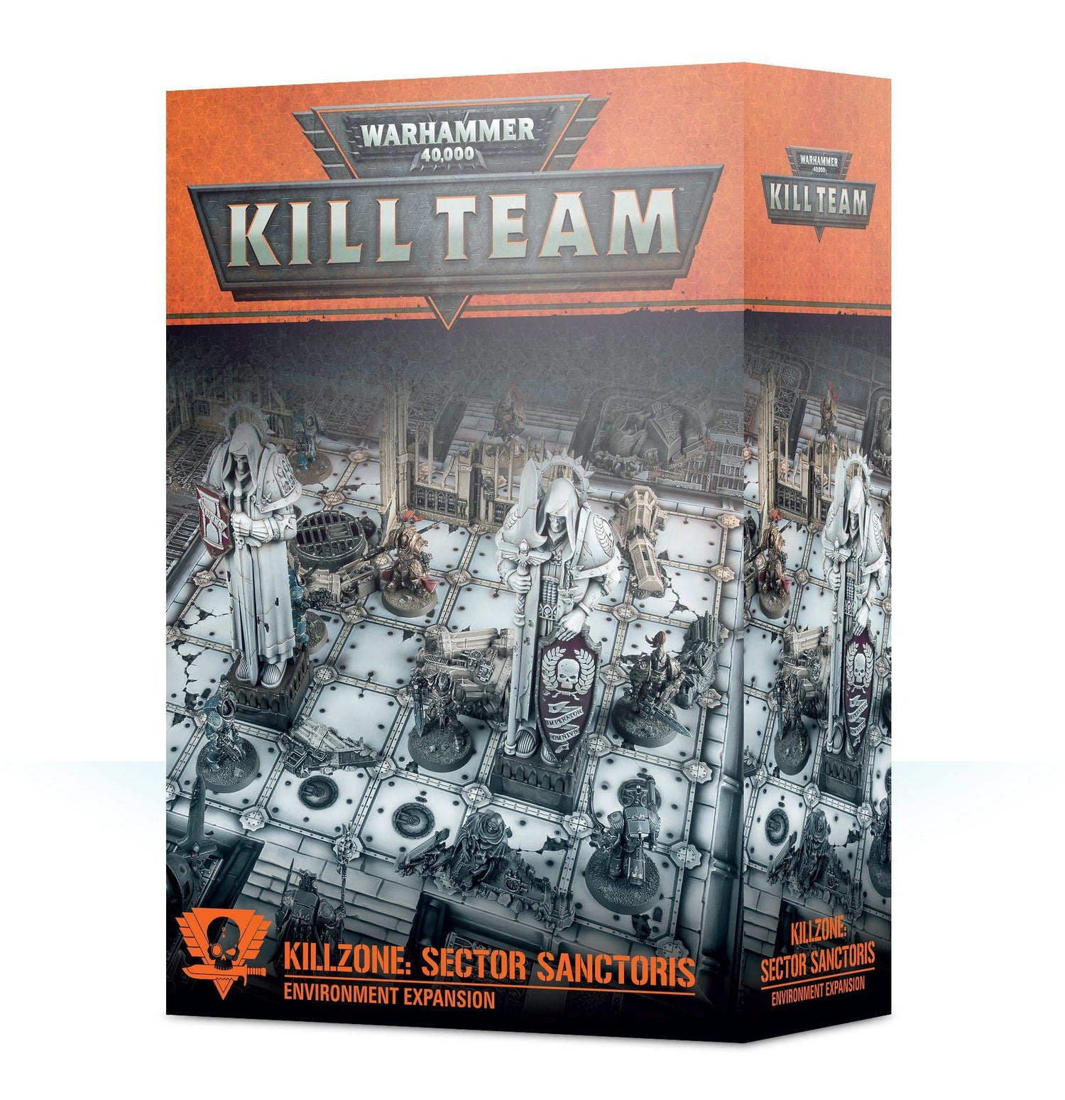 Warhammer 40K: Killzone Sector Sanctoris