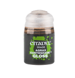 Citadel Paint: Shade - Agrax Earthshade Gloss 24ml