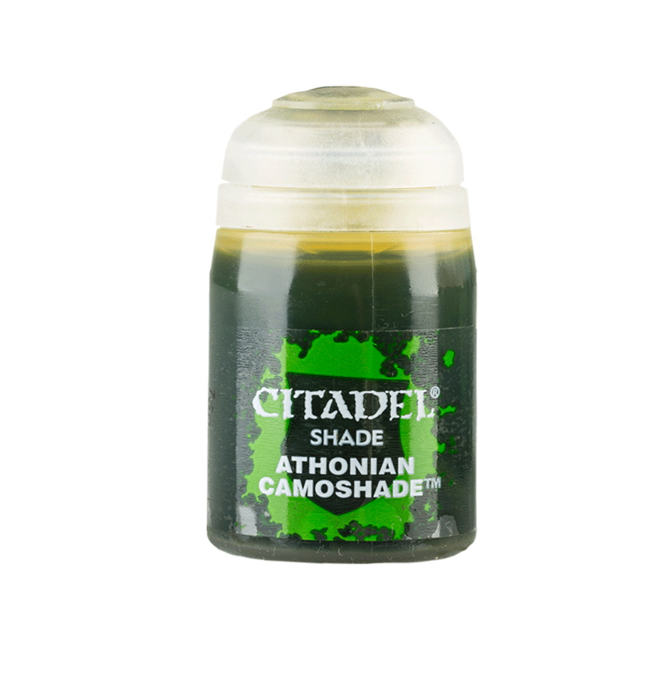 Citadel Paint: Shade - Athonian Camoshade OOP