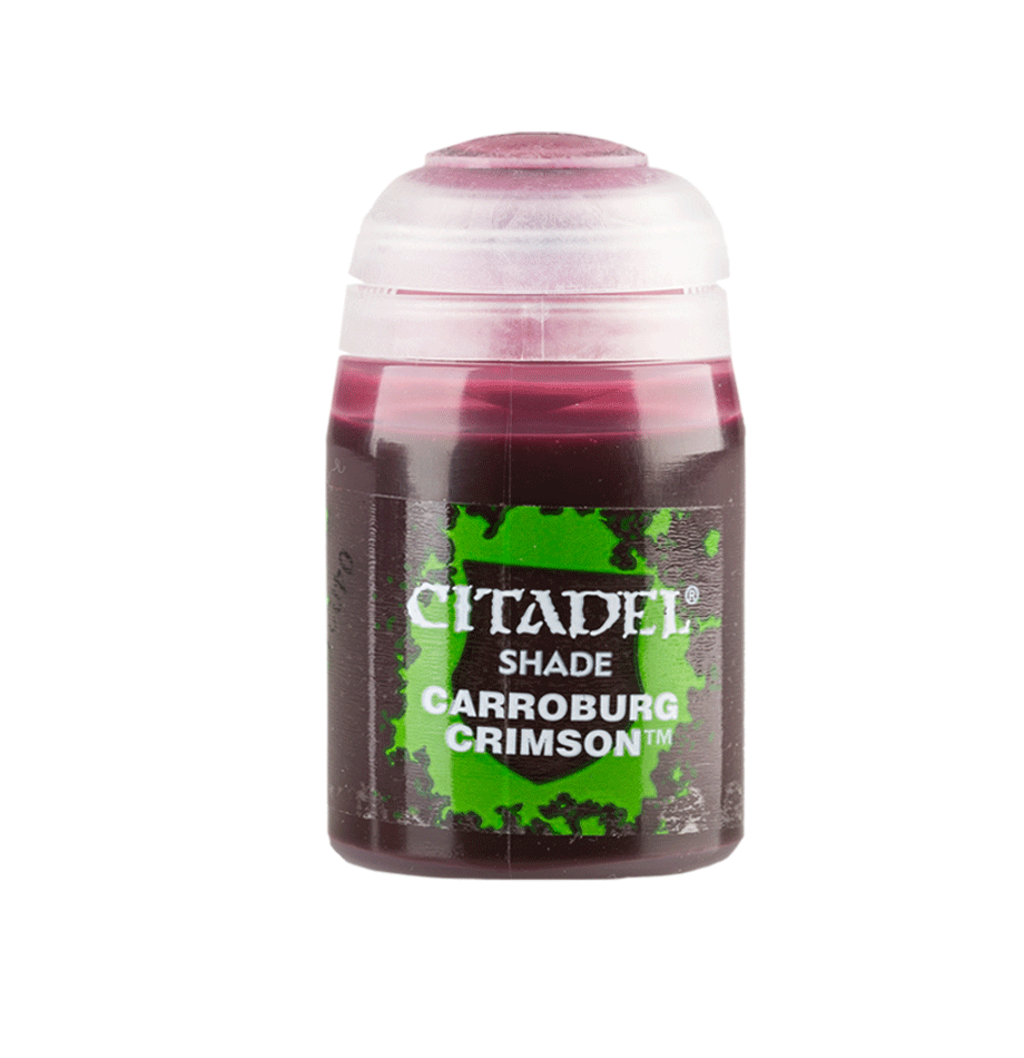 Citadel Paint: Shade - Carroburg Crimson OOP
