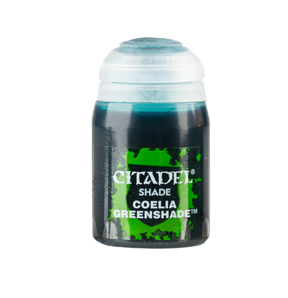 Citadel Paint: Shade - Coelia Greenshade OOP